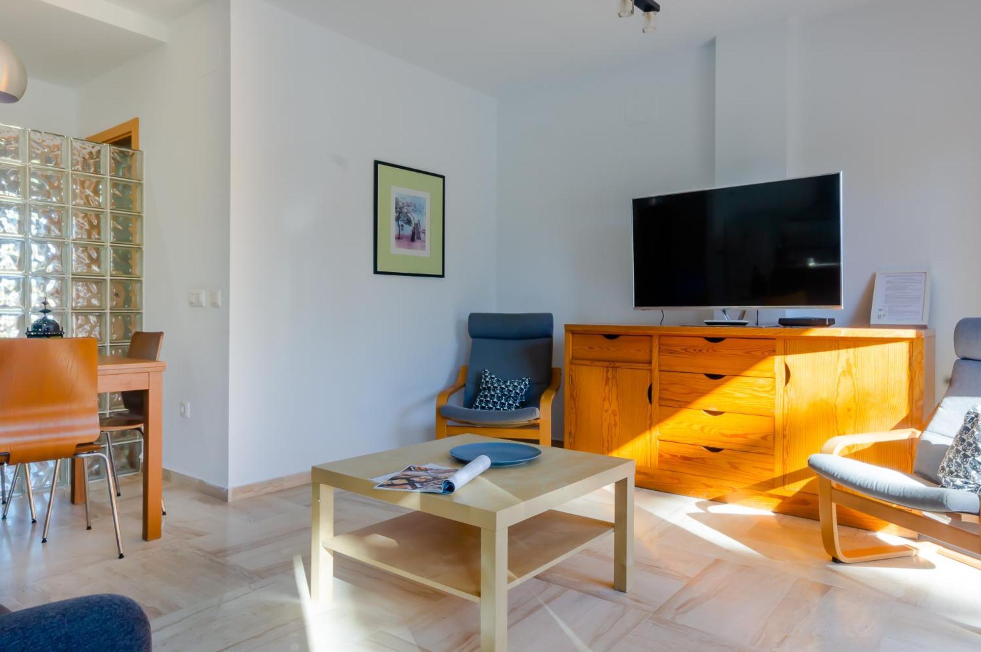 Apartament Maracaibo Chiclana de la Frontera Zewnętrze zdjęcie